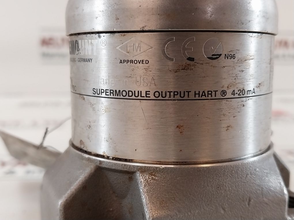 Rosemount 3051S2Cd0A2A12A1Ke1L4M5P1Q4 Pressure Transmitter 300S1Kae1M5