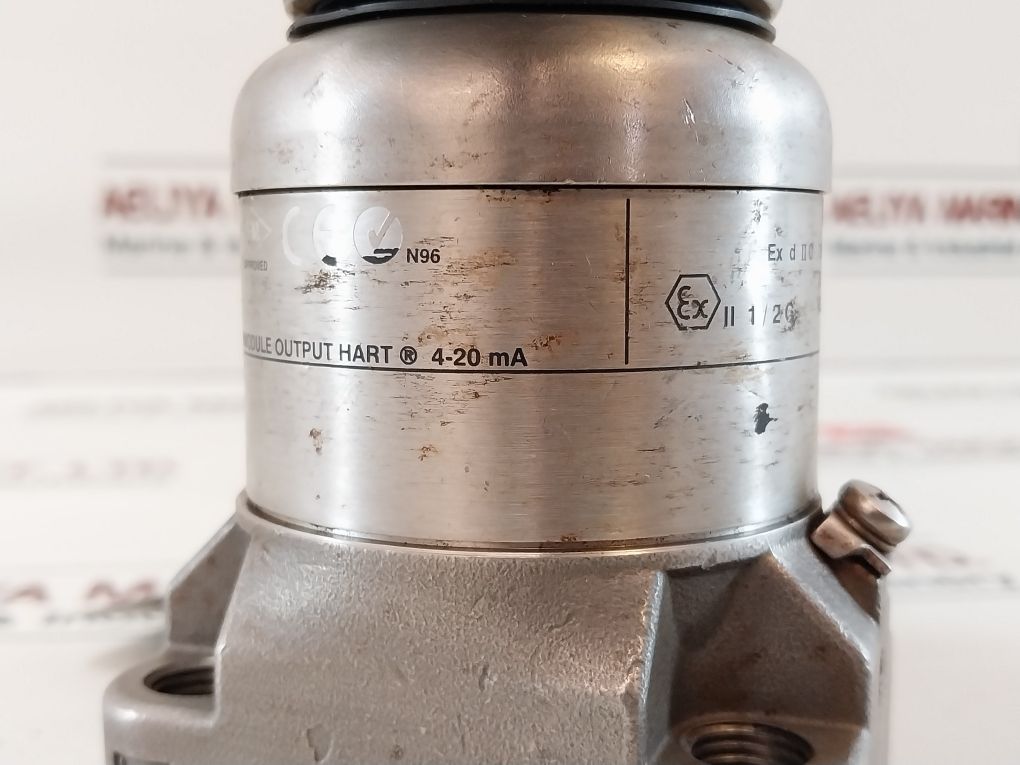 Rosemount 3051S2Cd0A2A12A1Ke1L4M5P1Q4 Pressure Transmitter 300S1Kae1M5