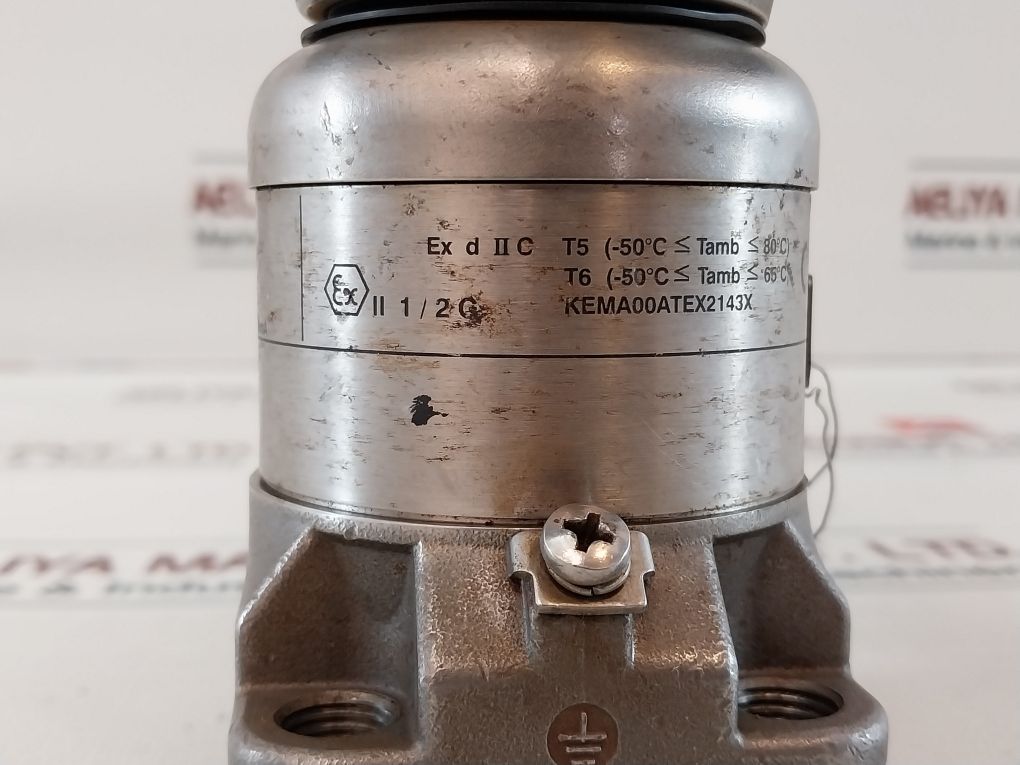 Rosemount 3051S2Cd0A2A12A1Ke1L4M5P1Q4 Pressure Transmitter 300S1Kae1M5