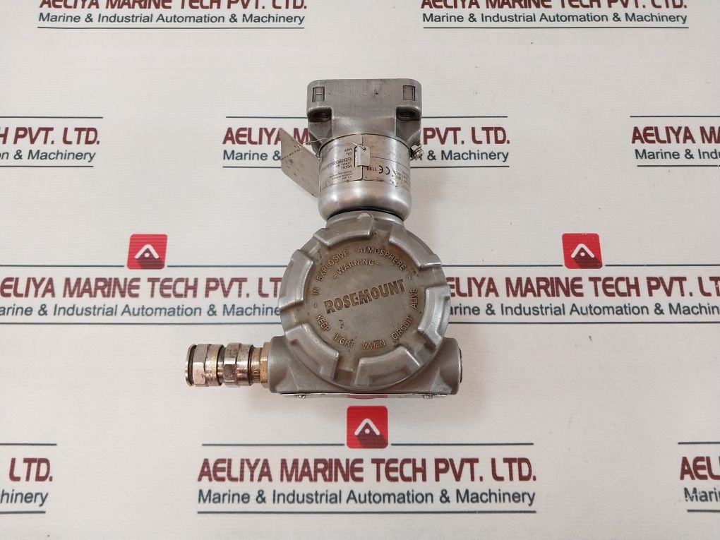 Rosemount 3051S2Cd0A2A12A1Ke1L4M5P1Q4 Pressure Transmitter 300S1Kae1M5