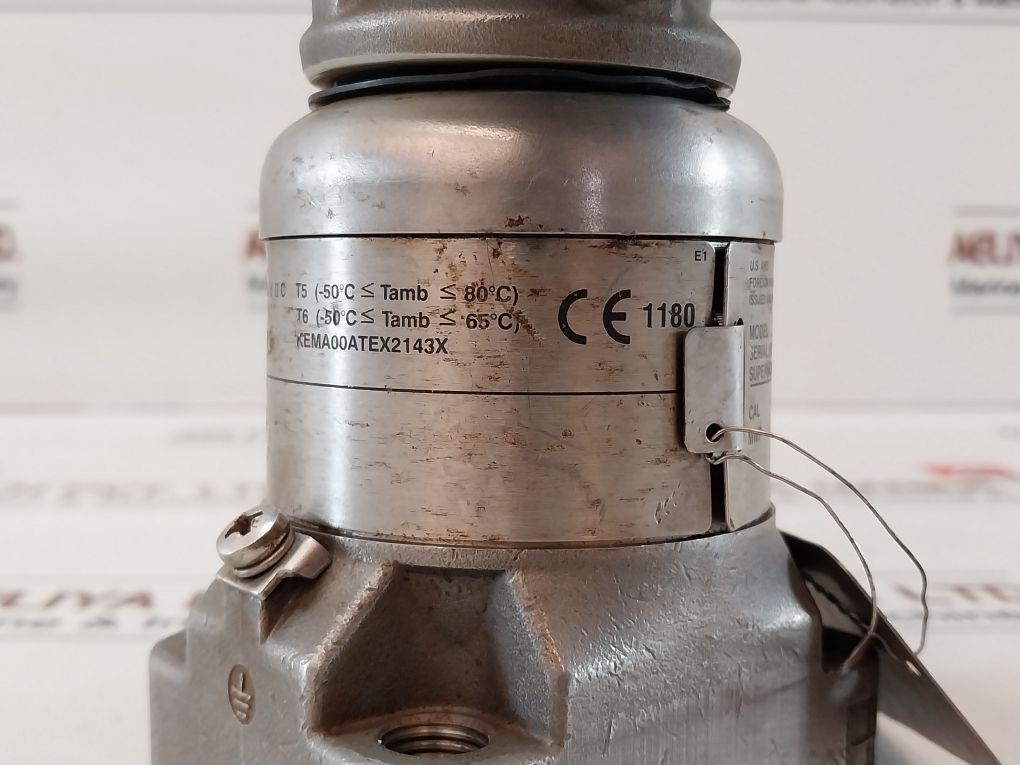 Rosemount 3051S2Cd0A2A12A1Ke1L4M5P1Q4 Pressure Transmitter 300S1Kae1M5