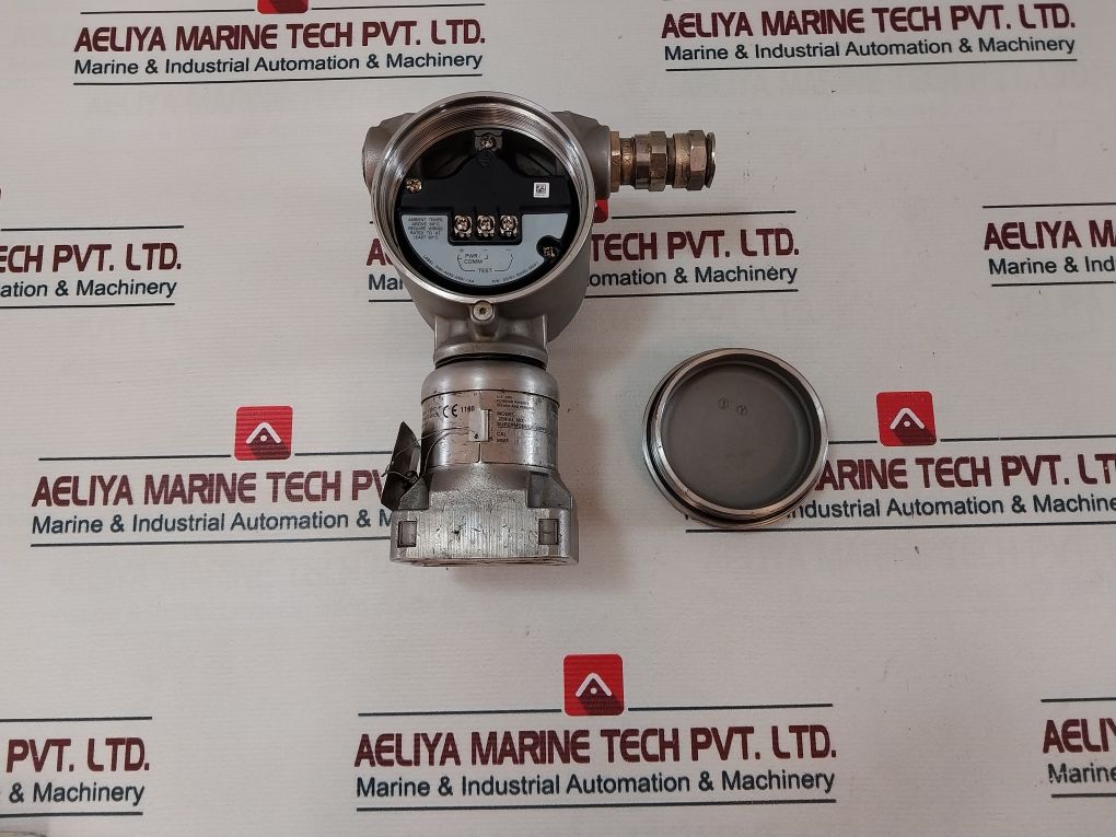 Rosemount 3051S2Cd0A2A12A1Ke1L4M5P1Q4 Pressure Transmitter 300S1Kae1M5