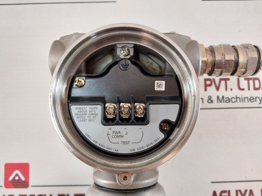 Rosemount 3051S2Cd0A2A12A1Ke1L4M5P1Q4 Pressure Transmitter 300S1Kae1M5