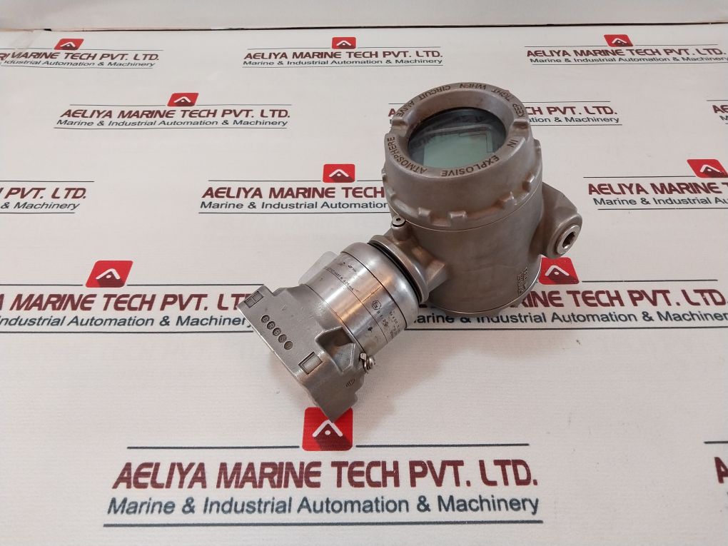 Rosemount 3051S2Cd0A2A12A1Ke1L4M5P1Q4 Pressure Transmitter 300S1Kae1M5