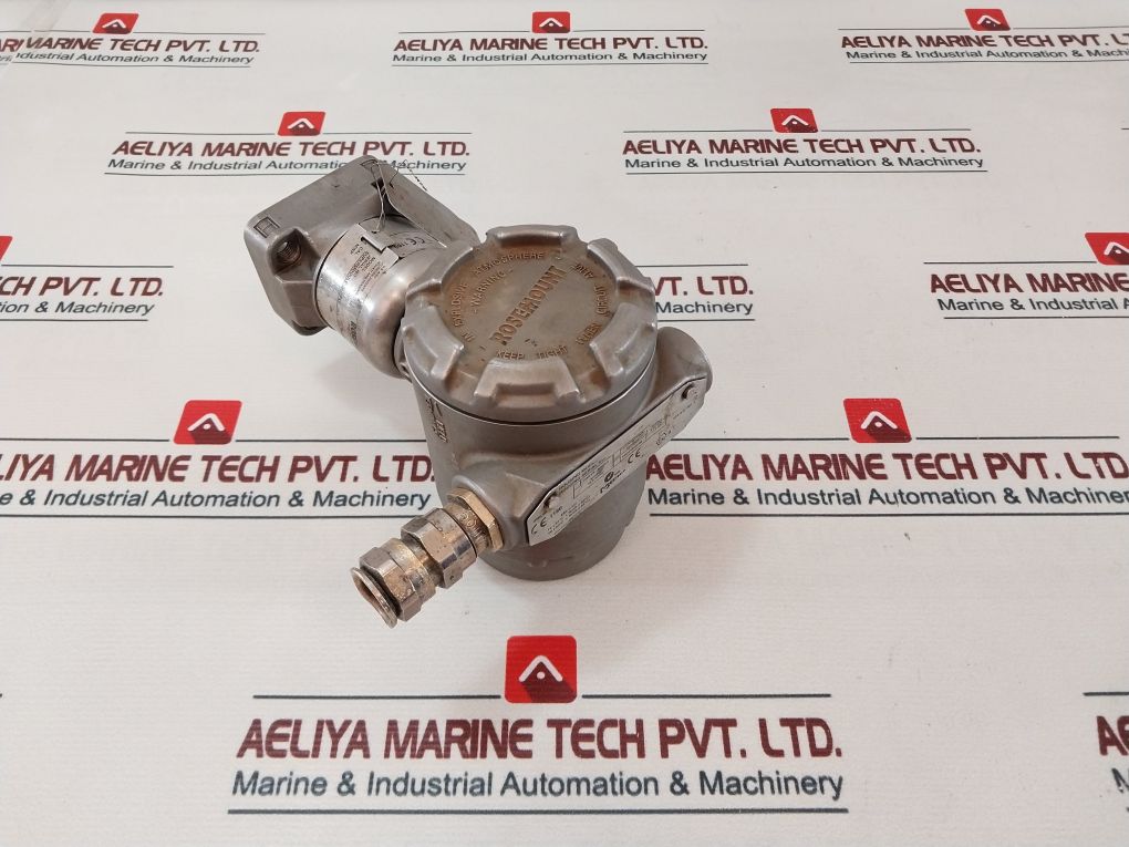 Rosemount 3051S2Cd0A2A12A1Ke1L4M5P1Q4 Pressure Transmitter 300S1Kae1M5
