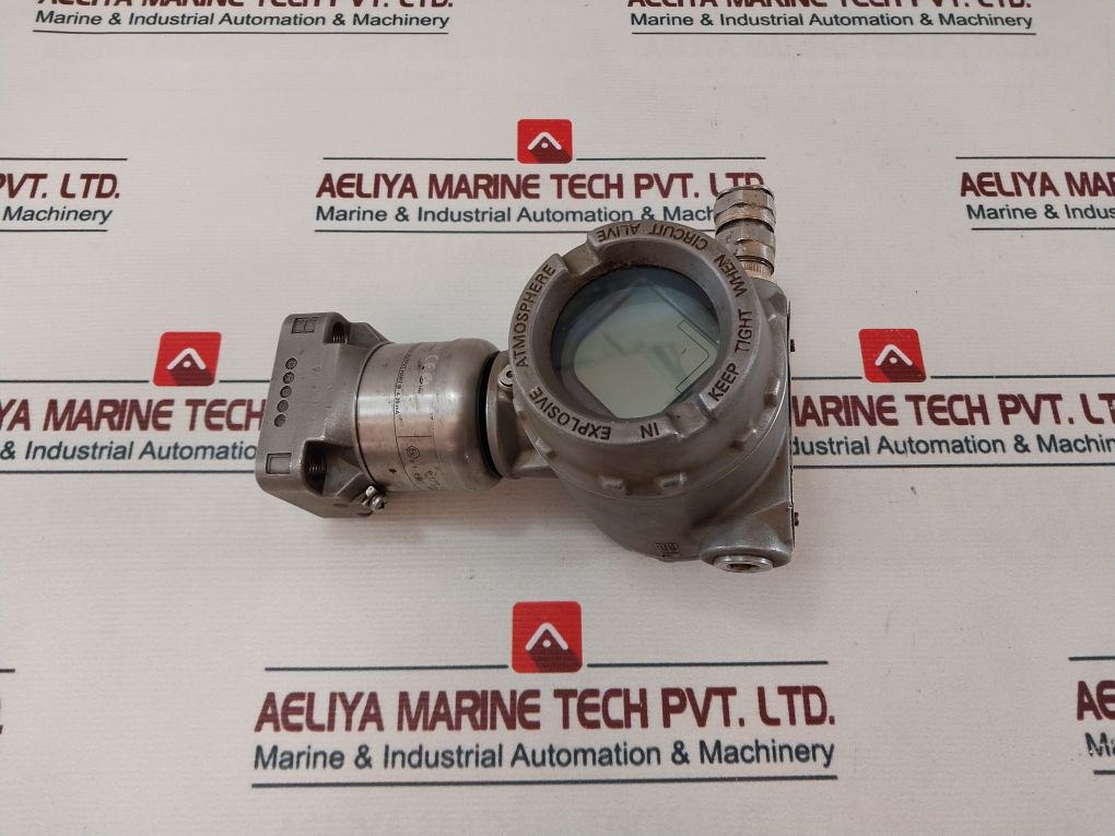 Rosemount 3051S2Cd0A2A12A1Ke1L4M5P1Q4 Pressure Transmitter 300S1Kae1M5