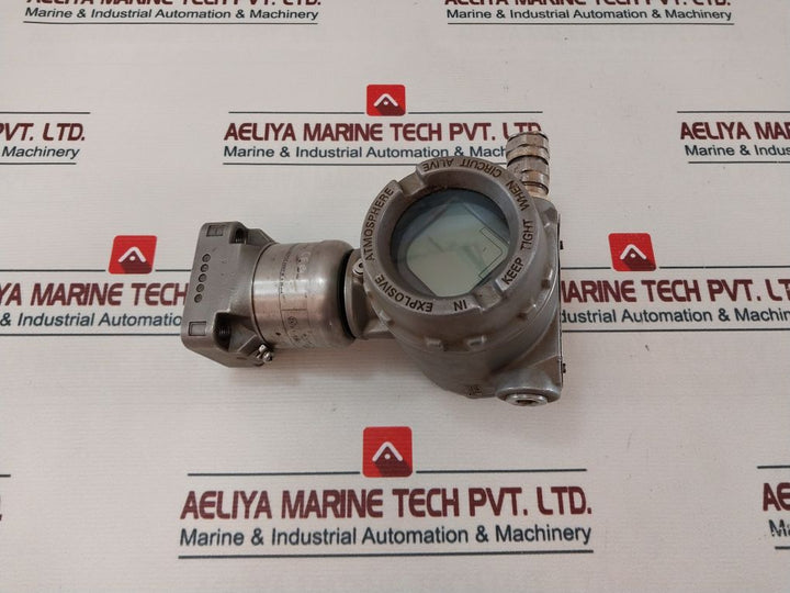 Rosemount 3051S2Cd0A2A12A1Ke1L4M5P1Q4 Pressure Transmitter 300S1Kae1M5