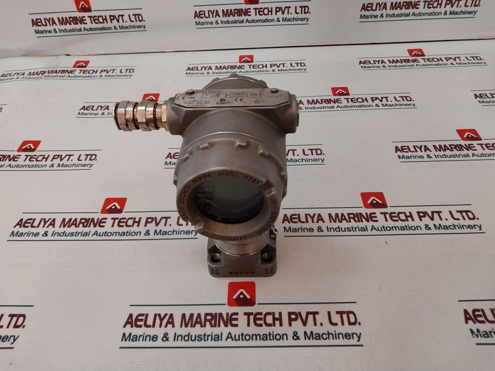 Rosemount 3051S2Cd0A2A12A1Ke1L4M5P1Q4 Pressure Transmitter 300S1Kae1M5
