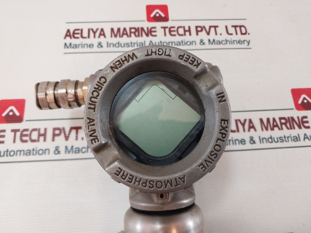 Rosemount 3051S2Cd0A2A12A1Ke1L4M5P1Q4 Pressure Transmitter 300S1Kae1M5