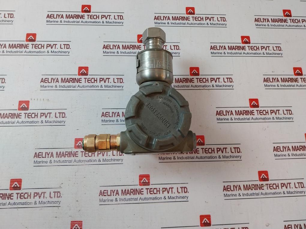 Rosemount 03151-9005-0001 Pressure Transmitter 300S1Kak7M5 Ip66 9-30Vdc