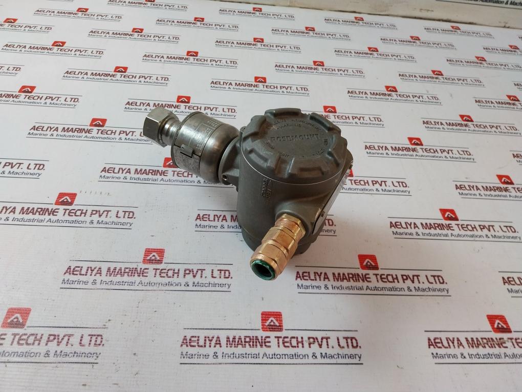 Rosemount 03151-9005-0001 Pressure Transmitter 300S1Kak7M5 Ip66 9-30Vdc