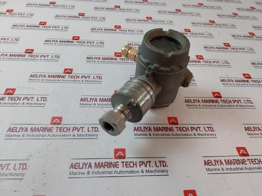 Rosemount 03151-9005-0001 Pressure Transmitter 300S1Kak7M5 Ip66 9-30Vdc