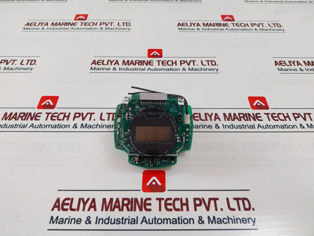 Rosemount 05400-0670-0001 Lcd Display 3031-622-8/Ac