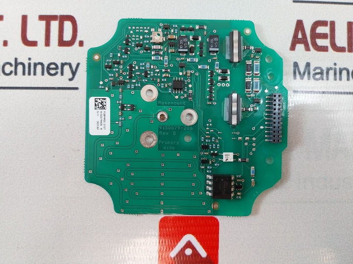 Rosemount 05400-0670-0001 Lcd Display 3031-622-8/Ac