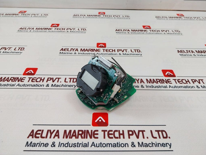 Rosemount 05400-0670-0001 Lcd Display 3031-622-8/Ac
