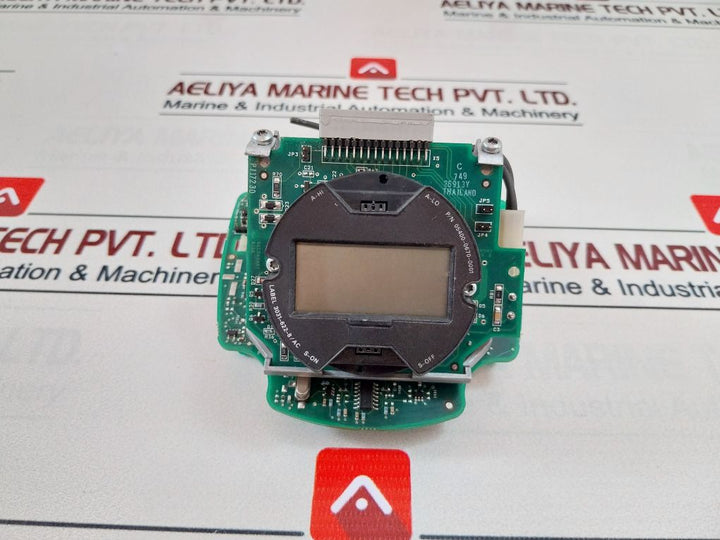 Rosemount 05400-0670-0001 Lcd Display 3031-622-8/Ac