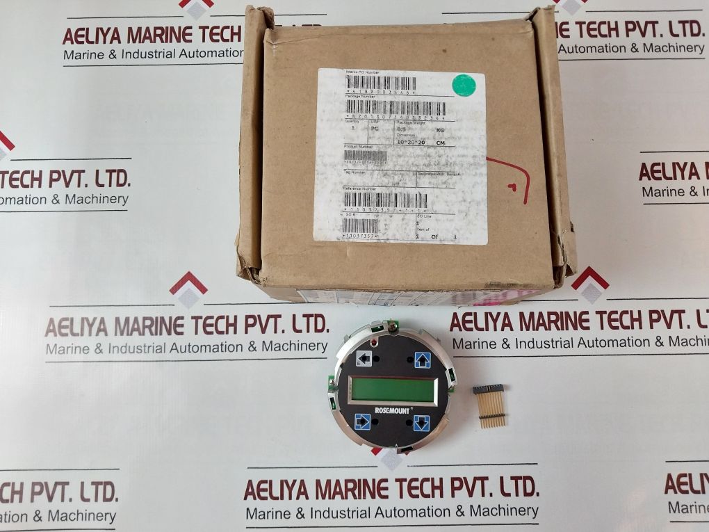 Rosemount 08732-0835
