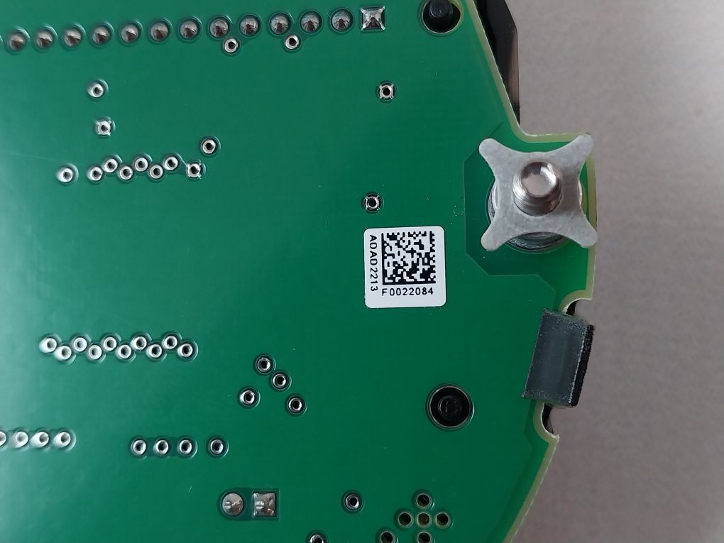 Rosemount 08732-0835 Lcd Display/Board