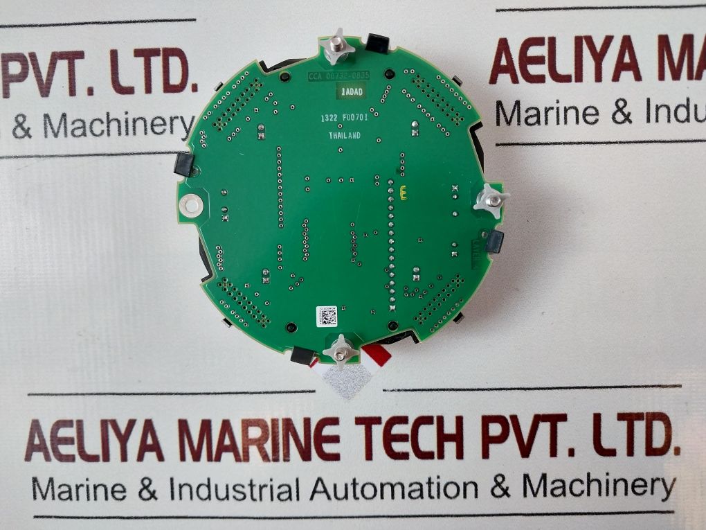 Rosemount 08732-0835 Lcd Display/Board