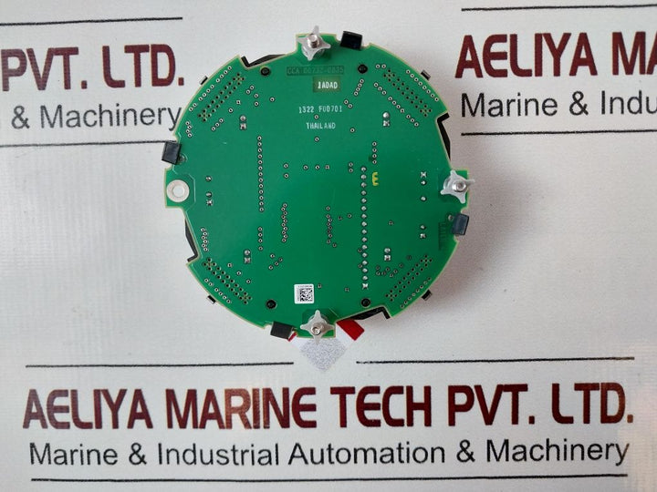 Rosemount 08732-0835 Lcd Display/Board