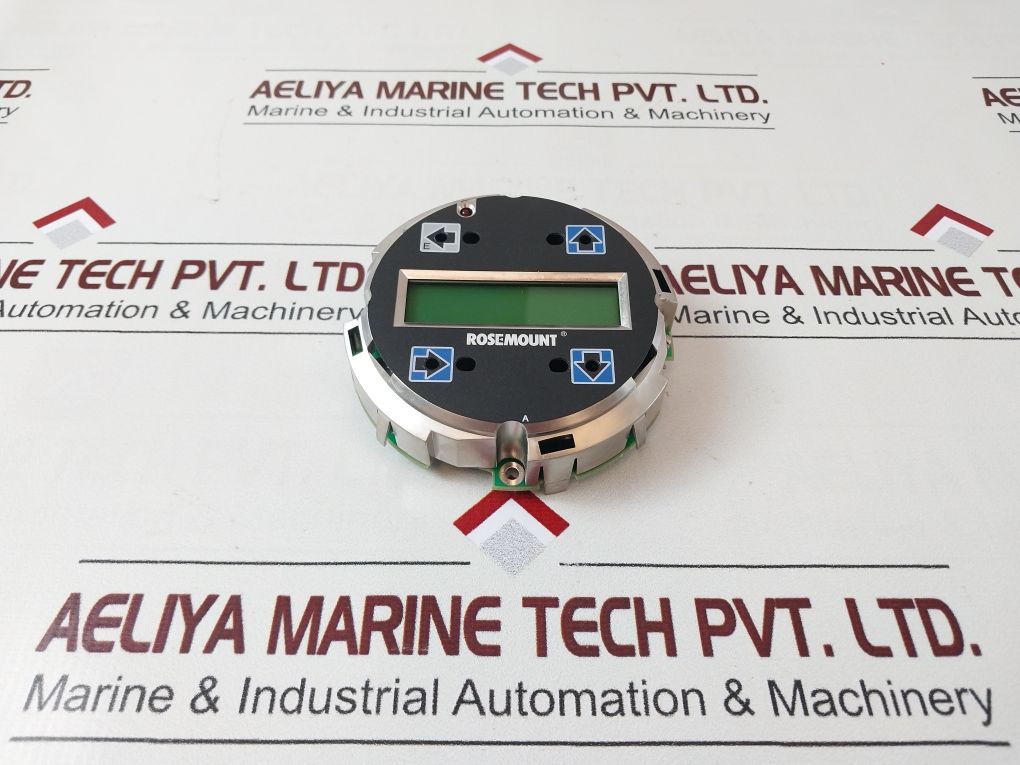 Rosemount 08732-0835 Lcd Display/Board