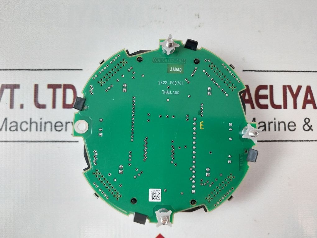 Rosemount 08732-0835 Lcd Display/Board