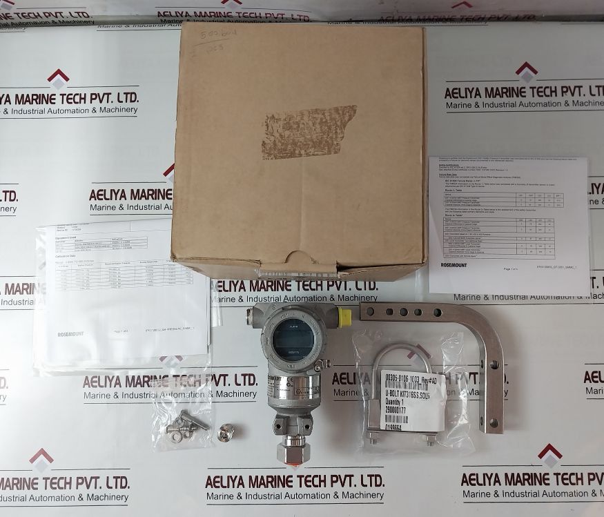 Rosemount 10000Psig690Barg