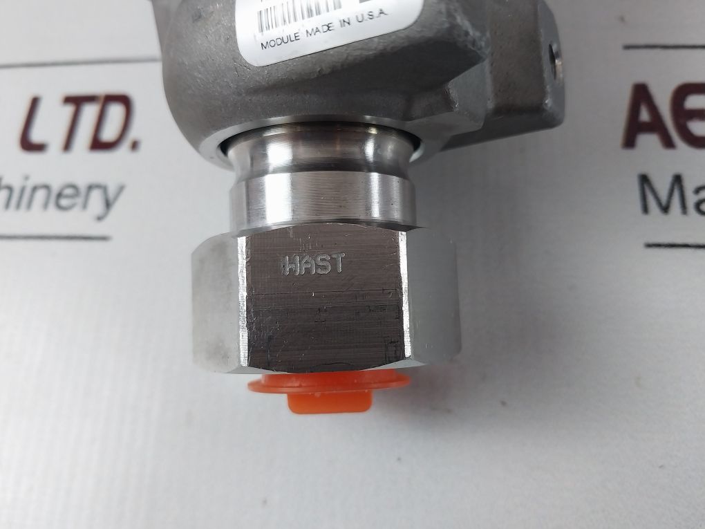 Rosemount 3051Tg5A2B31Je8M6P1Q4A0227 Pressure Transmitter Set 10000Psig/690Barg