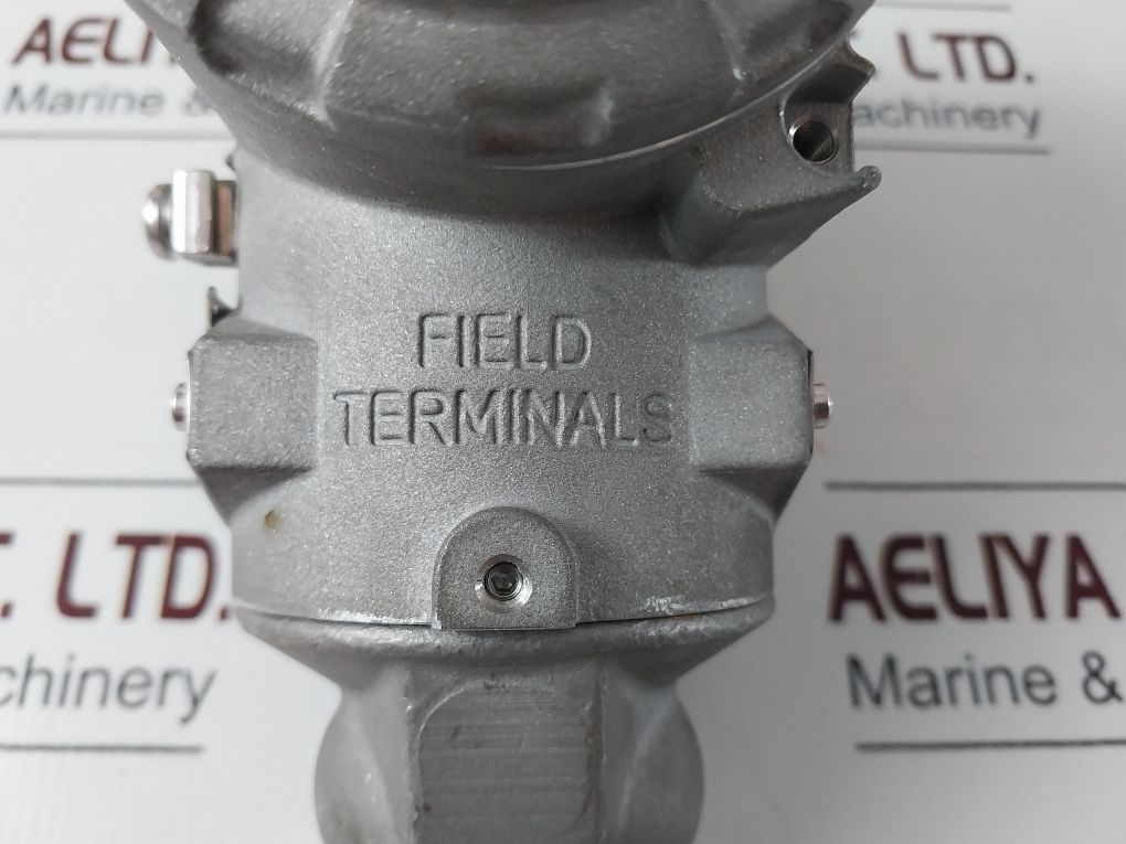 Rosemount 3051Tg5A2B31Je8M6P1Q4A0227 Pressure Transmitter Set 10000Psig/690Barg