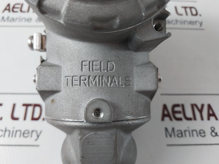 Rosemount 3051Tg5A2B31Je8M6P1Q4A0227 Pressure Transmitter Set 10000Psig/690Barg