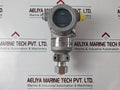Rosemount 3051Tg5A2B31Je8M6P1Q4A0227 Pressure Transmitter Set 10000Psig/690Barg