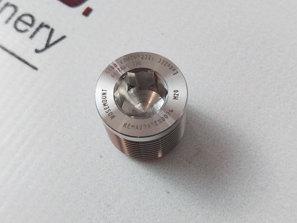 Rosemount 3051Tg5A2B31Je8M6P1Q4A0227 Pressure Transmitter Set 10000Psig/690Barg