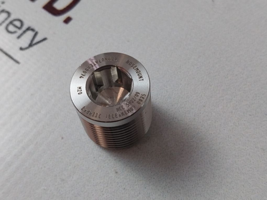 Rosemount 3051Tg5A2B31Je8M6P1Q4A0227 Pressure Transmitter Set 10000Psig/690Barg