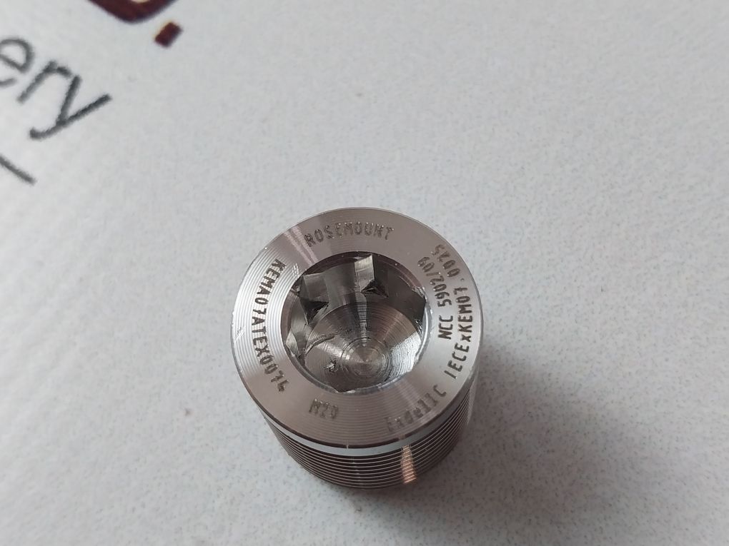 Rosemount 3051Tg5A2B31Je8M6P1Q4A0227 Pressure Transmitter Set 10000Psig/690Barg