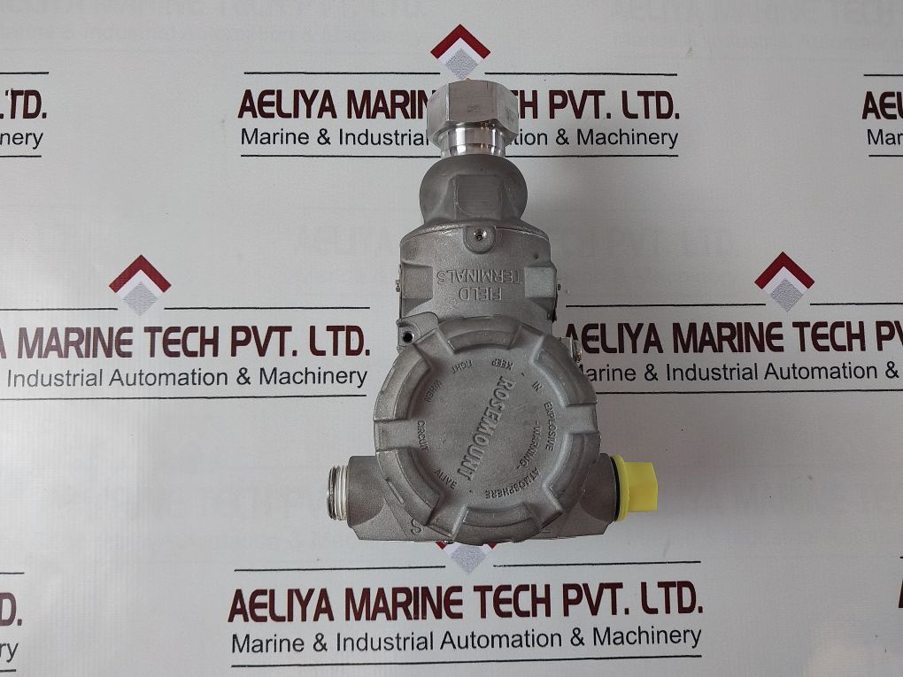 Rosemount 3051Tg5A2B31Je8M6P1Q4A0227 Pressure Transmitter Set 10000Psig/690Barg