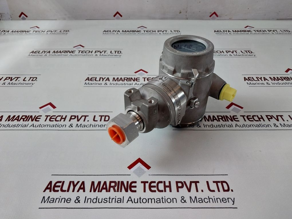 Rosemount 3051Tg5A2B31Je8M6P1Q4A0227 Pressure Transmitter Set 10000Psig/690Barg