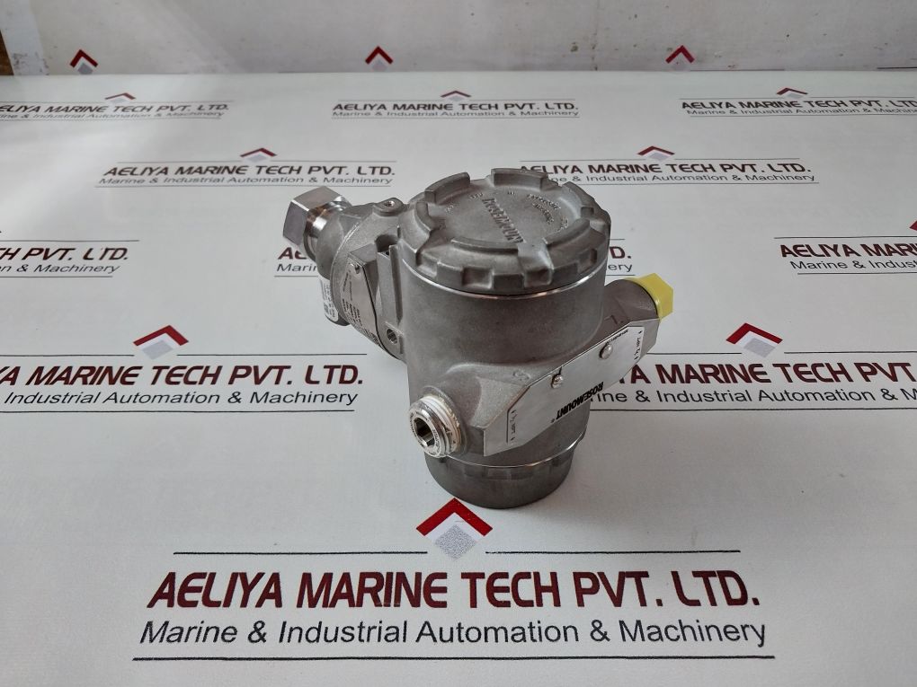 Rosemount 3051Tg5A2B31Je8M6P1Q4A0227 Pressure Transmitter Set 10000Psig/690Barg