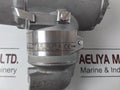 Rosemount 3051Tg5A2B31Je8M6P1Q4A0227 Pressure Transmitter Set 10000Psig/690Barg