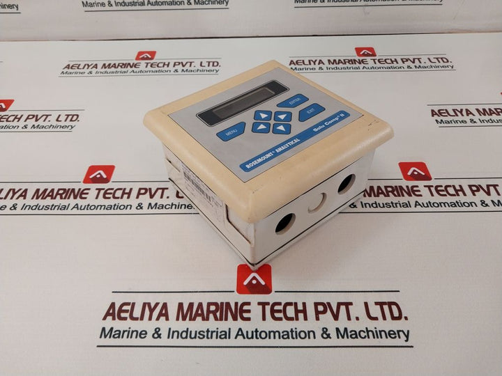 Rosemount 1055-01-10-20 Solu Comp Ii Conductivity Meter 115-230V Ac