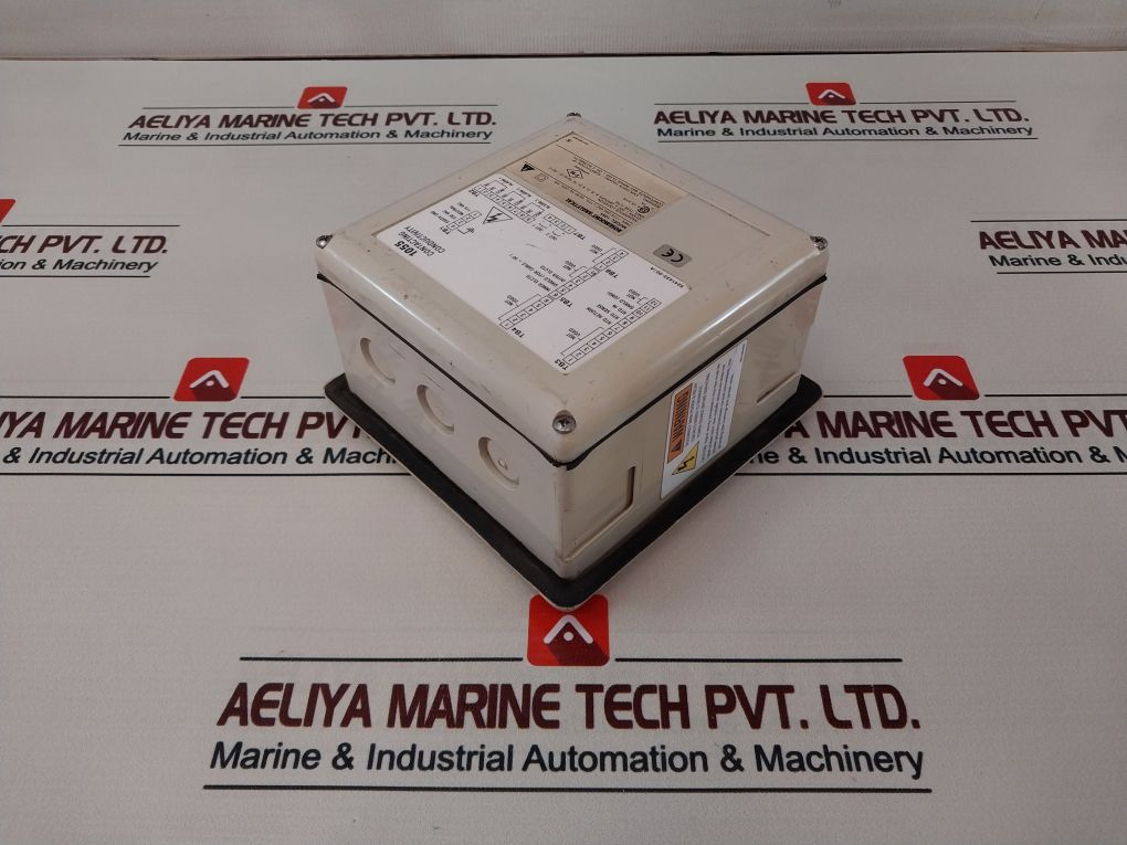 Rosemount 1055-01-10-20 Solu Comp Ii Conductivity Meter 115-230V Ac