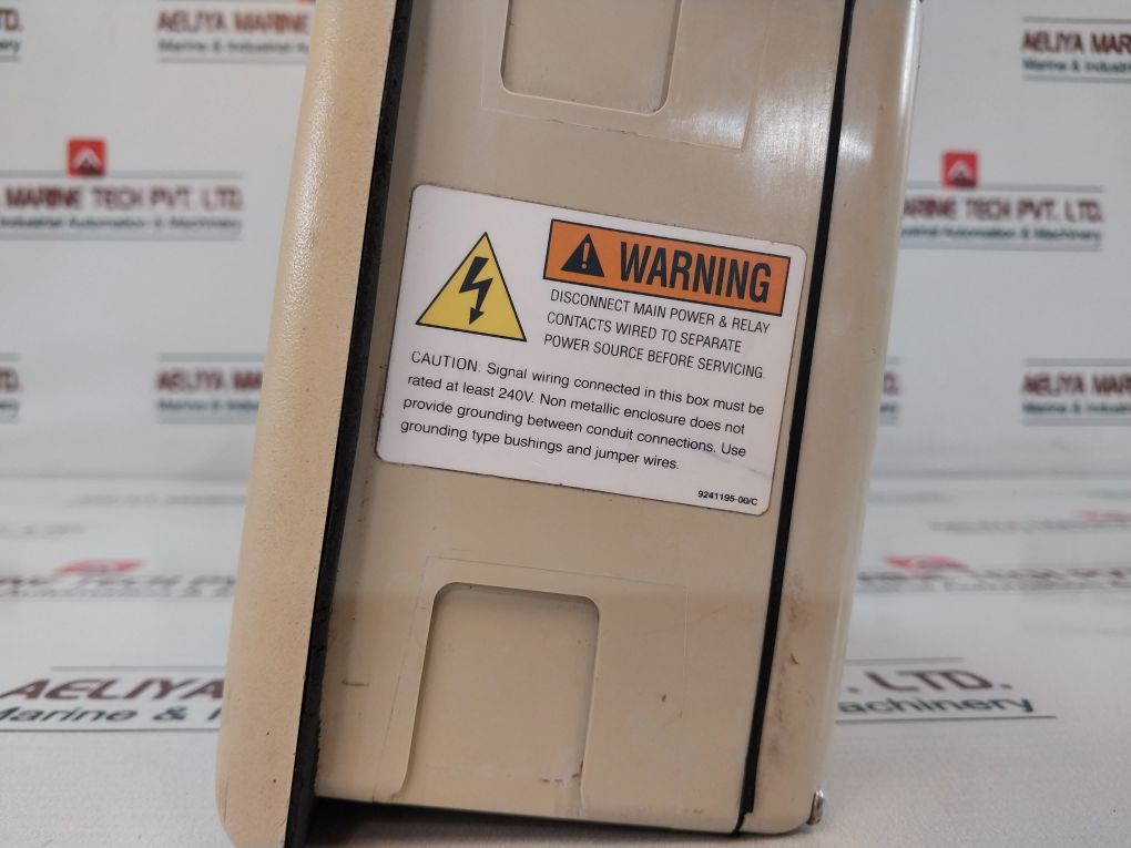 Rosemount 1055-01-10-20 Solu Comp Ii Conductivity Meter 115-230V Ac