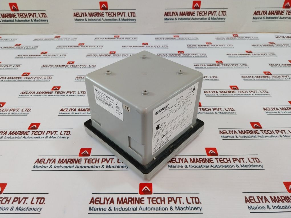 Rosemount 1056-01-22-38-an Analytical Intelligent Dual Input Analyzer