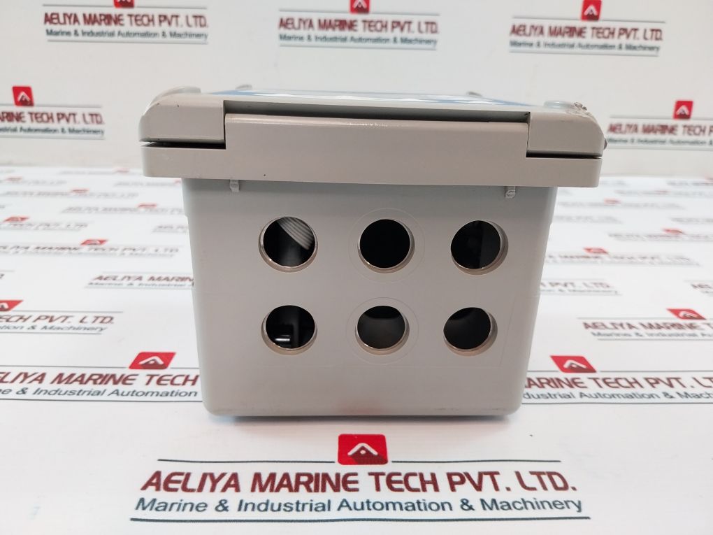 Rosemount 1056-01-22-38-an Analytical Intelligent Input Analyzer (Not Working)