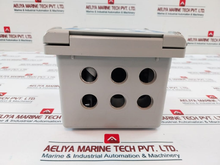 Rosemount 1056-01-22-38-an Analytical Intelligent Input Analyzer (Not Working)