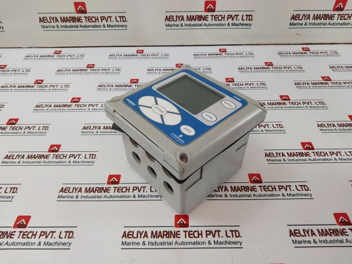 Rosemount 1056-03-27-38-an Multi-parameter Transmitter For Liquid Analysis 