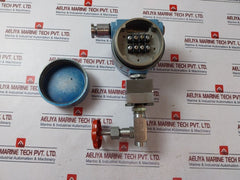 Rosemount 1144 G6000A22 Pressure Transmitter 35V Dc Max.4-20Ma