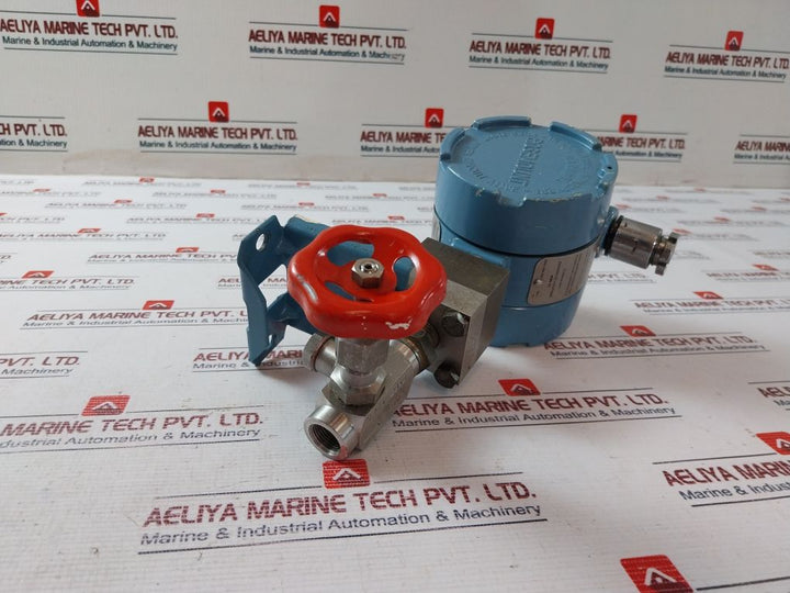 Rosemount 1144 G6000A22 Pressure Transmitter 35V Dc Max.