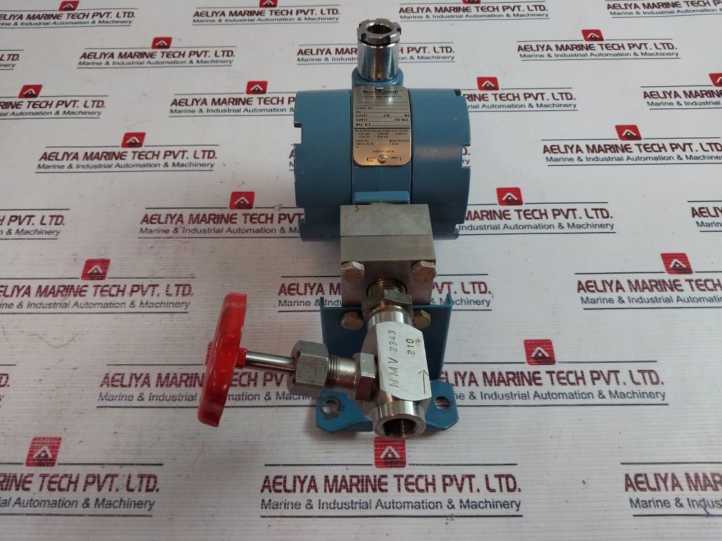 Rosemount 1144G6000A22 Pressure Transmitter 0-6000Psig