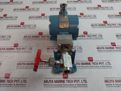 Rosemount 1144G6000A22 Pressure Transmitter 0-6000Psig