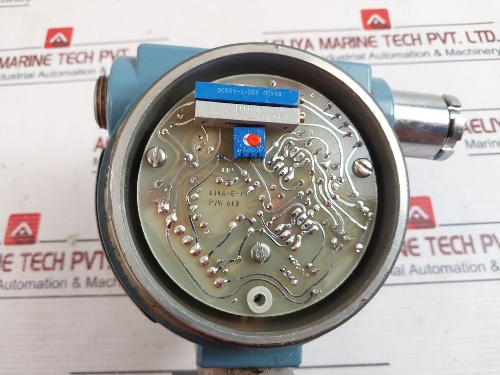 Rosemount 1144G6000A22 Pressure Transmitter 0-6000Psig